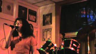 Nicole Matson sings Rapture by Blondie