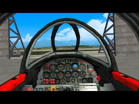 Dawn of Jets | Quest 3S Gameplay | VR Combat Flight Simulator!