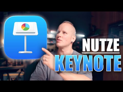 📲 Apple Keynote Tutorial iPad (German) - for beginners & those switching 🚀