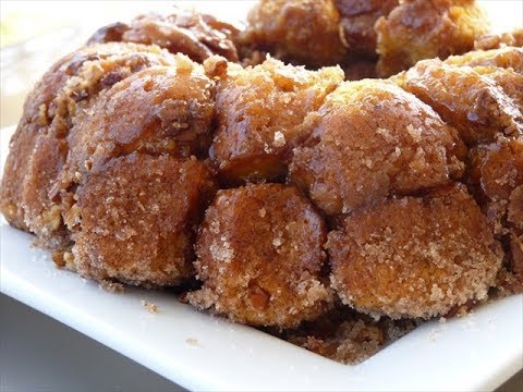 DIY Monkey Bread Recipe Ideas