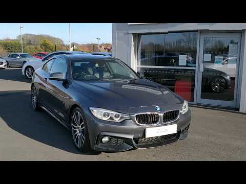 2014/14 BMW 4 Series2014 2.0 420d M Sport Auto 2dr