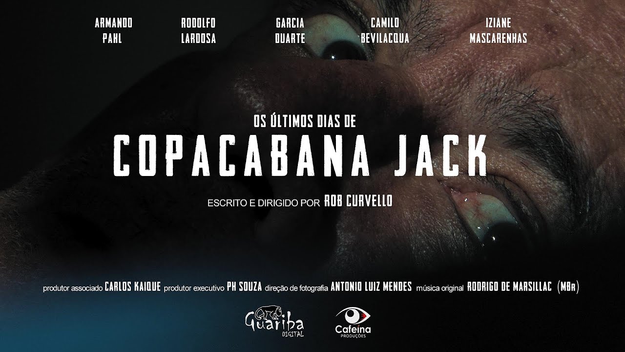 Os Ultimos dias de Copacabana Jack trailer