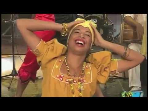 Oshun and Elegua by CFN in "23 y M"