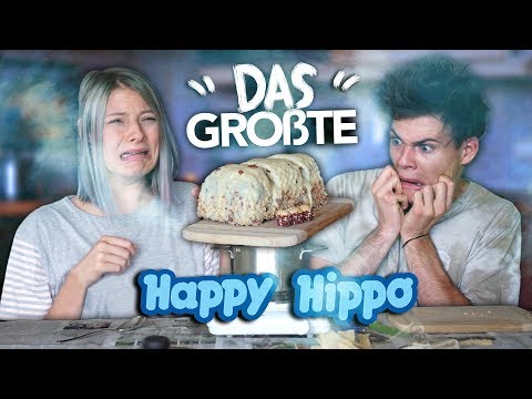 DAS GRÖßTE HAPPY HIPPO DER WELT | Joey's Jungle
