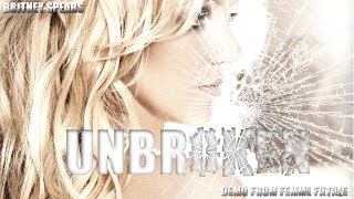 Britney Spears - Unbroken (Demo From Femme Fatale) / Legendado PT-BR