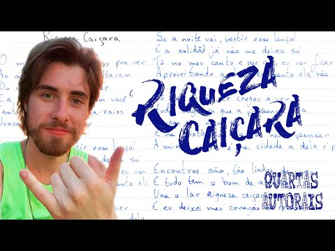 Riqueza Caiçara - Stéfano Ferraz