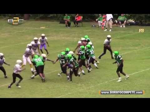 B2C: #6 Tucker Lions vs #3 ATL Vikings - 11U Division