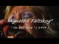 Kicki Möberg Här är Mitt Liv 1981 Agnetha Fältskog I M Still Alive 1979