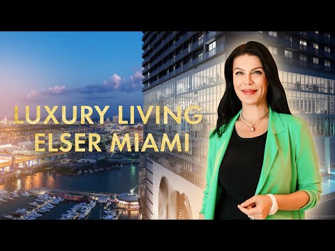 Exploring Elser Miami logo