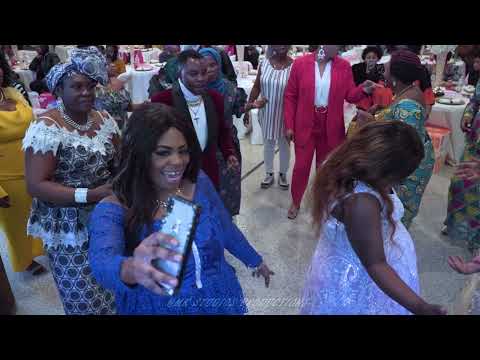 Madilu System Voisin Dancers Flow Wa Mama Wa Dayton Ohio Roda Baby Shower