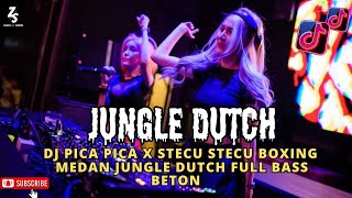 Download lagu DJ PICA PICA X STECU STECU BOXING MEDAN NEW JUNGLE DUTCH FULL BASS BETON VIRAL KENCENG ABISS‼️‼️ mp3