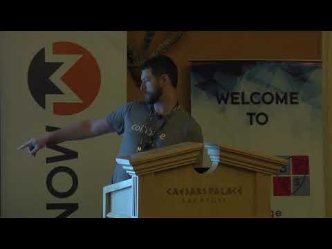 DEF CON 26 BCOS Monero Village - Philip Martin - BCOS Keynote