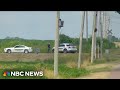 Search Underway For Suspect In Murder Of Four People In Tennessee