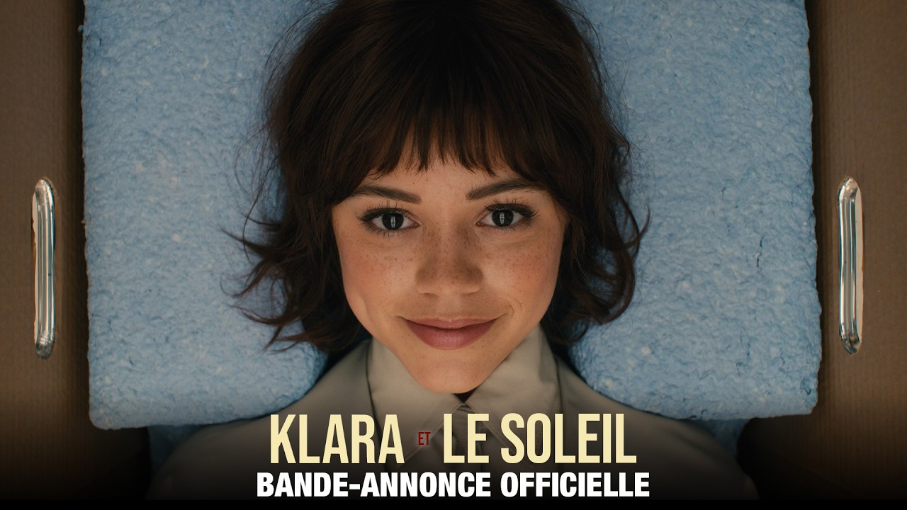 Miniature de la vidéo KLARA ET LE SOLEIL - Bande-annonce (HD) du film Klara et le Soleil