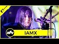 IAMX - Spit It Out | Live @ JBTV