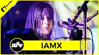 IAMX - Spit It Out | Live @ JBTV
