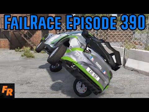 FailRace Episode 390 - Perfectly Balanced!