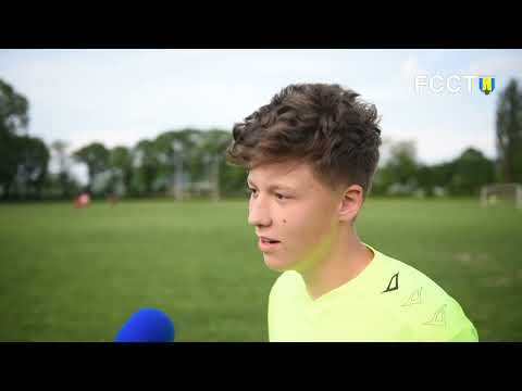 Interviu Iagar Andrei - FCCT