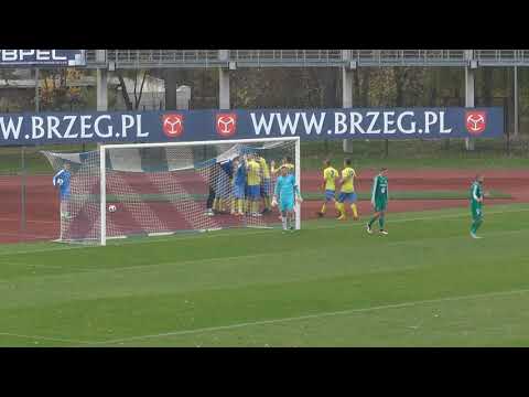 III liga: Stal Brzeg - Agroplon Głuszyna 2:0