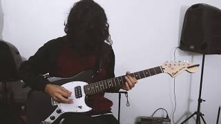 Title Fight - &quot;Your Pain Is Mine Now&quot; (Guitar Cover)