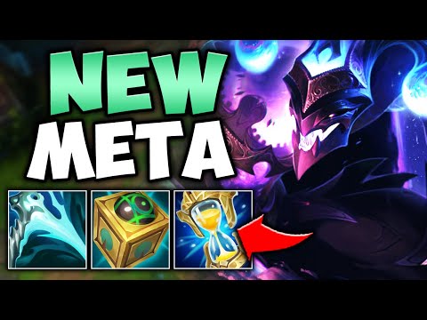 This Shaco build has ZERO weaknesses!