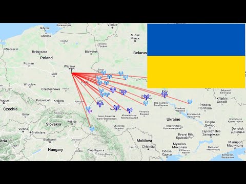 UKRAINE (tropo FM DX radio)