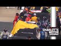 Rain temporarily halts Coca-Cola 600 | NASCAR Cup Series from Charlotte