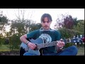 Mat mchugh - strange days cover 