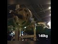 【生ける伝説BEASTJOKER】我が道を行く。インクライン220kgなど。benchpress chest #benchpress #chest #インクラインベンチプレス #筋トレ