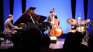 Dan Nimmer Trio Wilson Theater at Vogel Hall Milw 2-1-2019