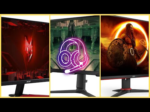 Meilleurs écrans gaming 2024 : Samsung, Acer ou AOC ?