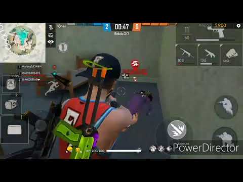 #1 FREE FIRE (CLIPE)