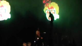 The Death set- Intermission @ Pohoda 2011