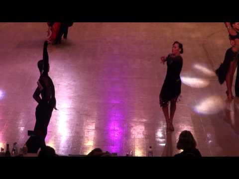 Молодежь Латина Финал Румба Предко Яков Астахова Полина