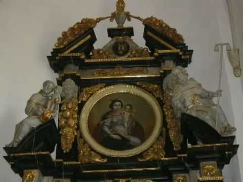 Das Grab ist leer (GL 848) - Alte Kirche Warstein am 3.4.1994 um 6 Uhr