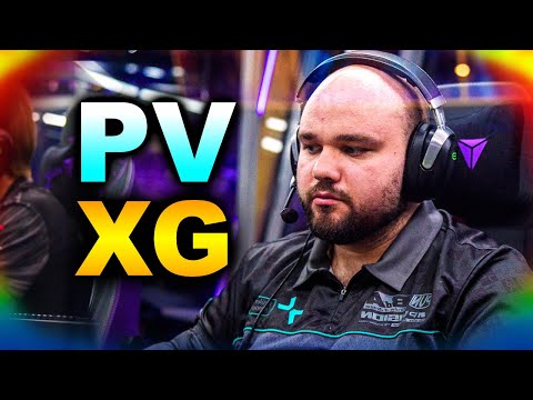 XTREME Gaming vs PVISION - SEMI-FINAL - TI14 THE INTERNATIONAL 2025 DOTA 2