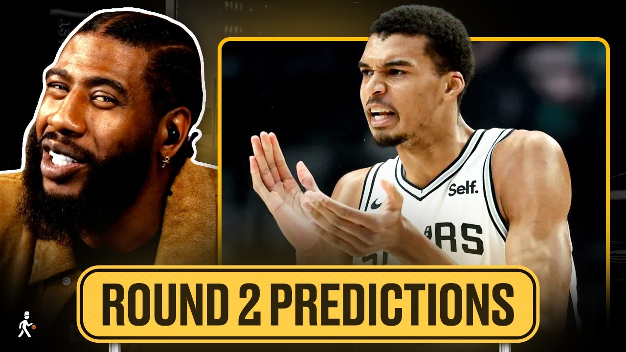 Iman Shumpert on Round 2: Who Actually Has the Edge?