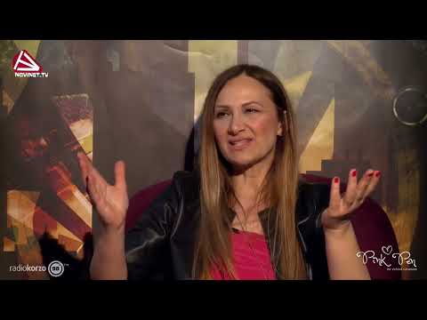 PINK PARLAONICA - Ivica Brusić Brujo / Volim grad koji teče