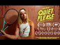 QUIET PLEASE | Starring Anna Sitar | Horror Short Film
