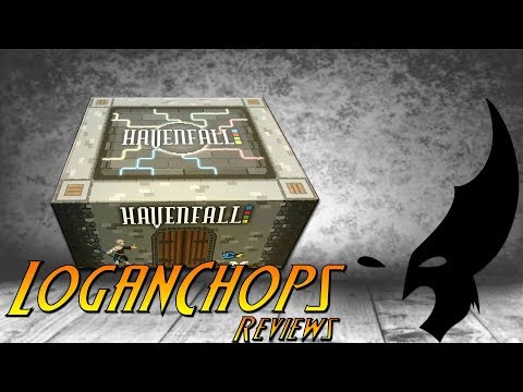 Logan Chops Reviews - Havenfall (Review)