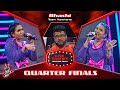 Bhashi Meghna | Rowdy Baby | Live Quarter Finals