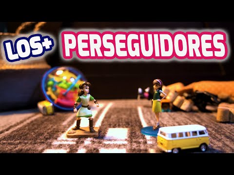 Superlibro| Los+| Perseguidores