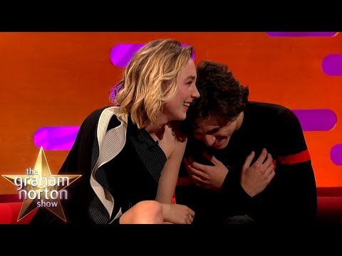 Timothée Chalamet Can’t Handle Saoirse Ronan’s Shrek Impression | The Graham Norton Show