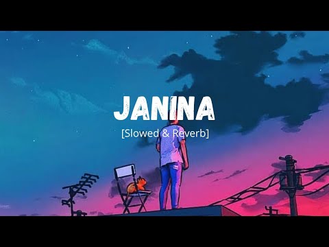 Janina Lofi Version ❣️ | Slowed & Reverb | Challenge | Nachiketa Chakraborty | Use Headphones 🎧