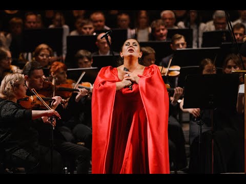 «Vissi d'arte» / Puccini «Tosca» —  Veronika Dzhioeva