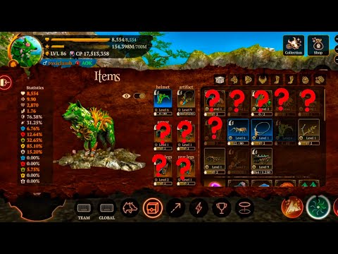 The Wolf - all the Legendary items and materials i got from COOP | toxiclamb