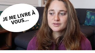 Je me LIVRE à vous