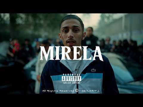 (FREE) Baby Gang x Zkr x Morad Old School Type beat "Mirela"