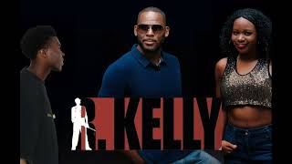 R Kelly -   U Deserve Better -  New R&amp;B Feat Golucky Crew