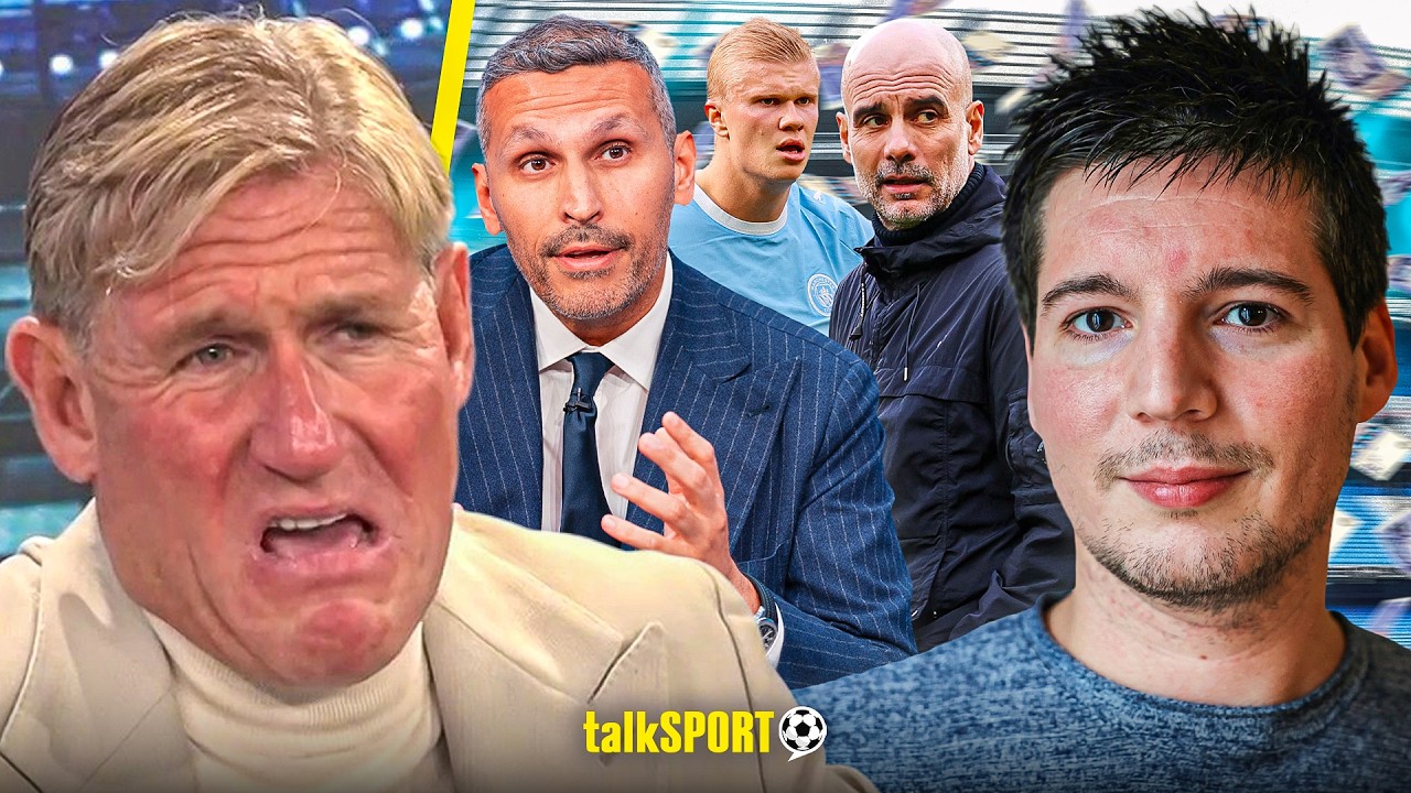 Simon Jordan EXAMINES Man City whistleblower's MOTIVATION after Portugal ENDS protection after LEAK!